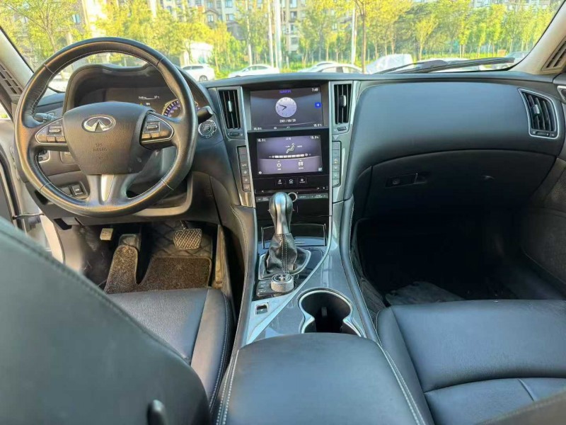 平顶山16年英菲尼迪Q50L5