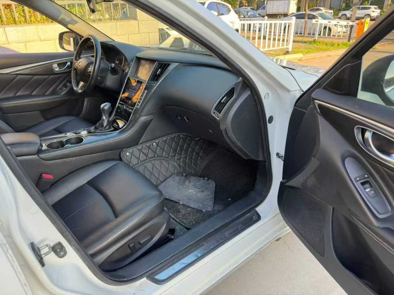 平顶山16年英菲尼迪Q50L6