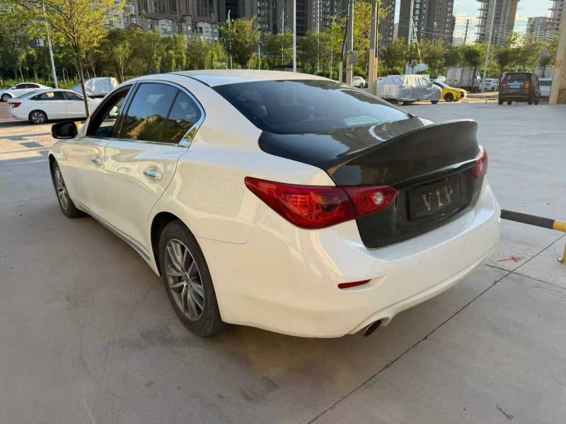 平顶山16年英菲尼迪Q50L7