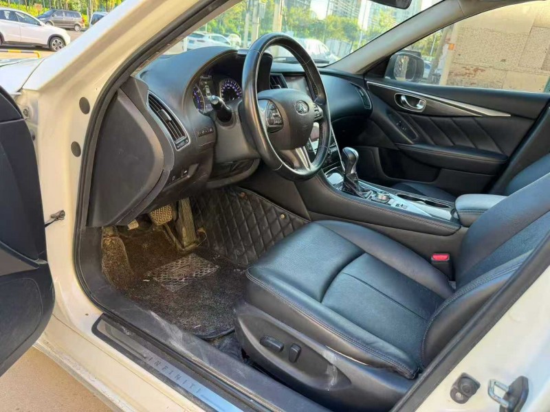 平顶山16年英菲尼迪Q50L9