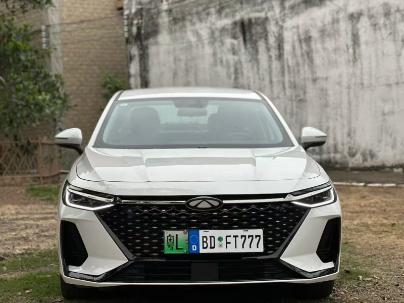 湛江25年奇瑞风云1