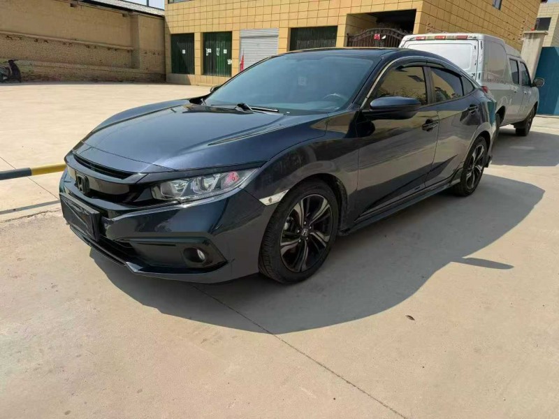 平顶山20年本田思域3