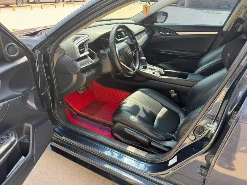 平顶山20年本田思域4