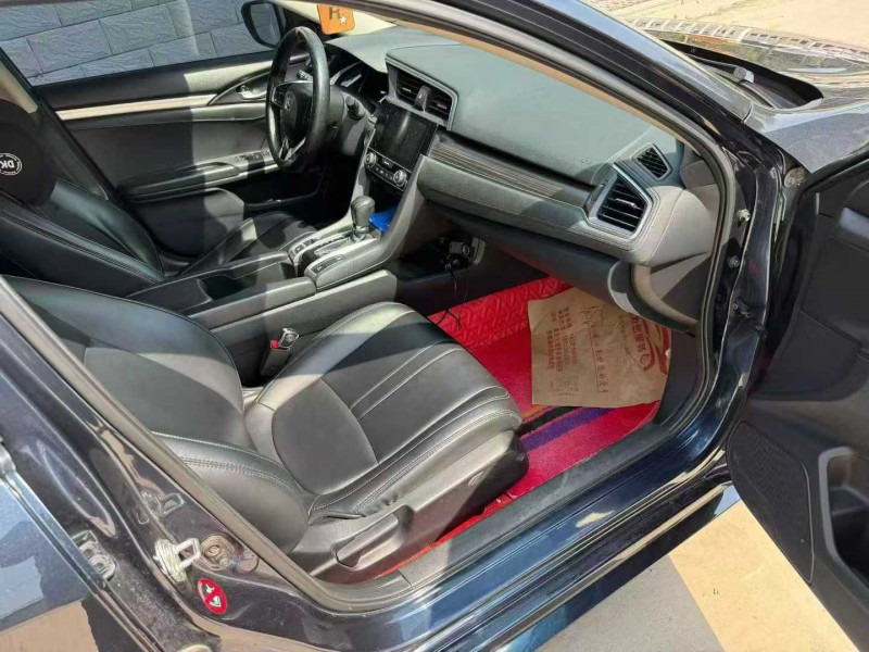 平顶山20年本田思域5