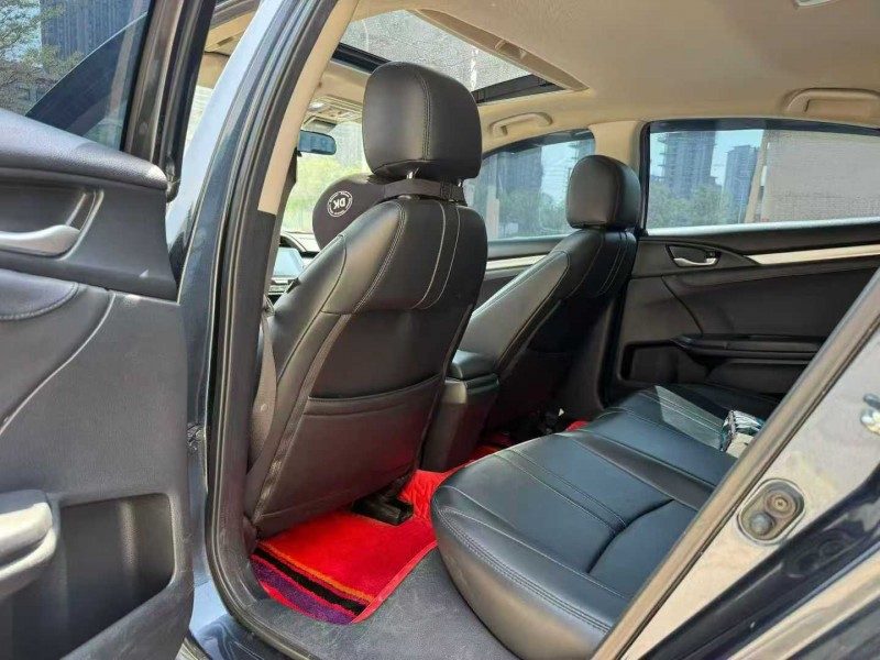 平顶山20年本田思域6