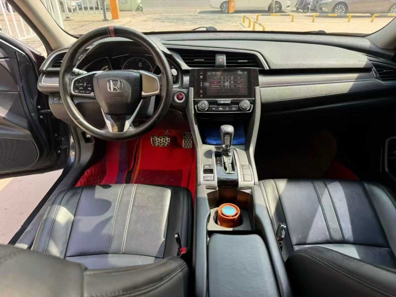 平顶山20年本田思域7