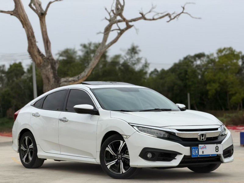 湛江18年本田思域1