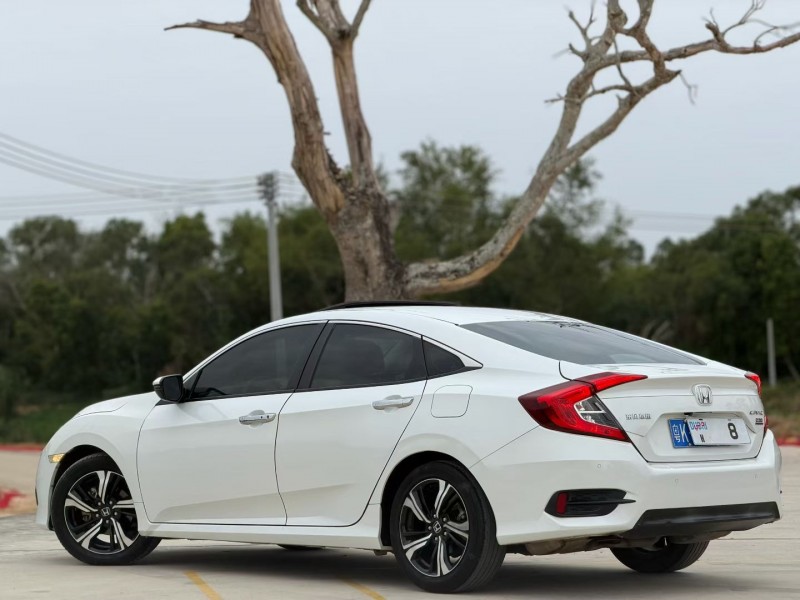 湛江18年本田思域3