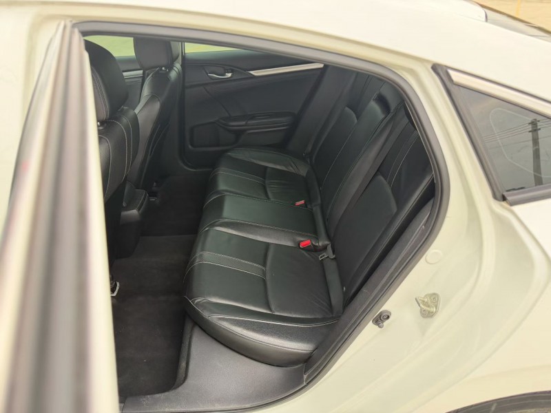 湛江18年本田思域6