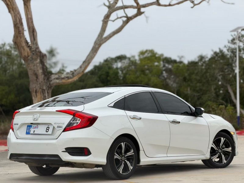 湛江18年本田思域7