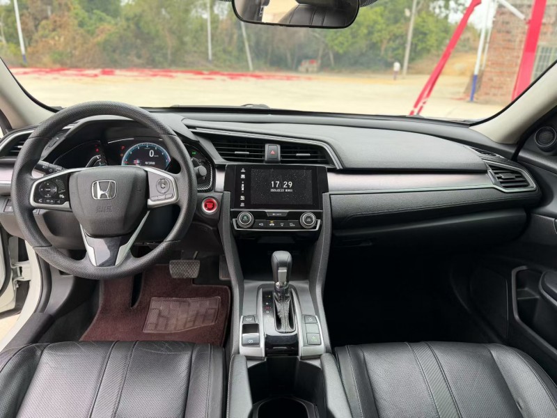 湛江18年本田思域9