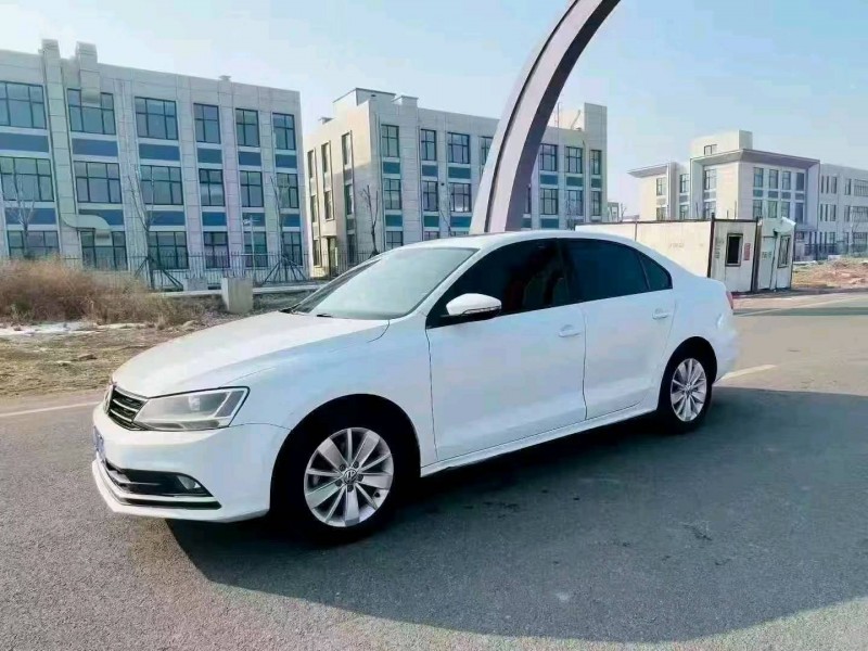 潍坊19年大众速腾2