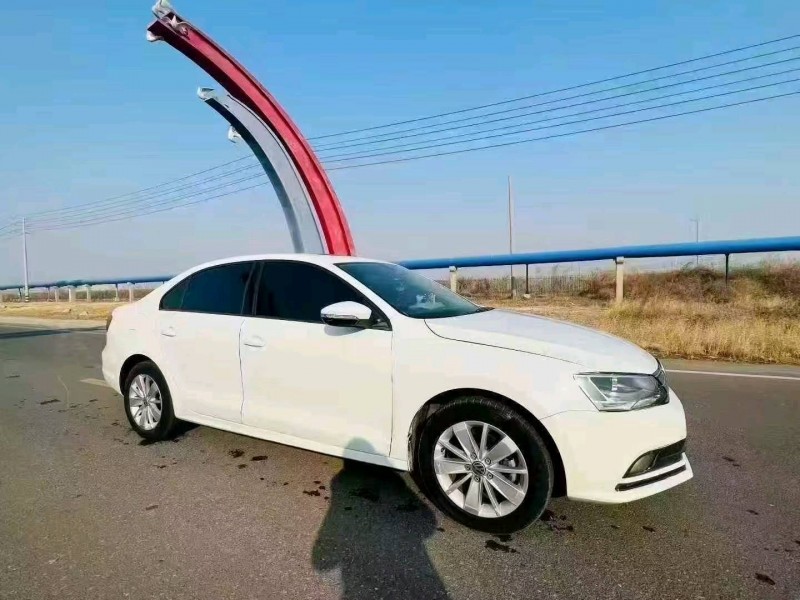 潍坊19年大众速腾8