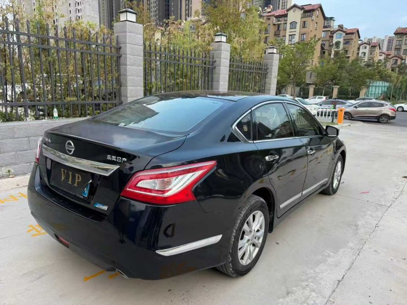 平顶山16年日产天籁9