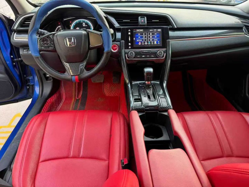 平顶山18年本田思域7