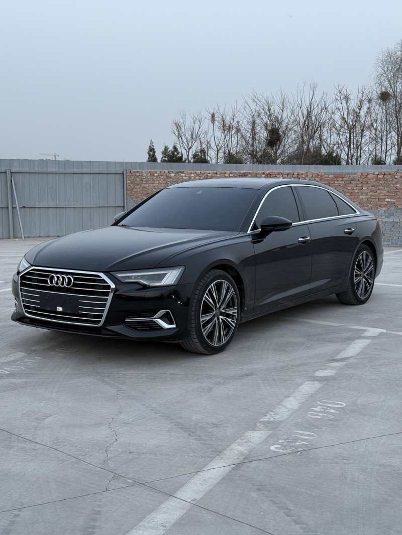 新乡19年奥迪A6L2