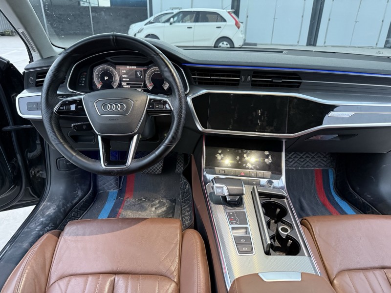 新乡19年奥迪A6L5