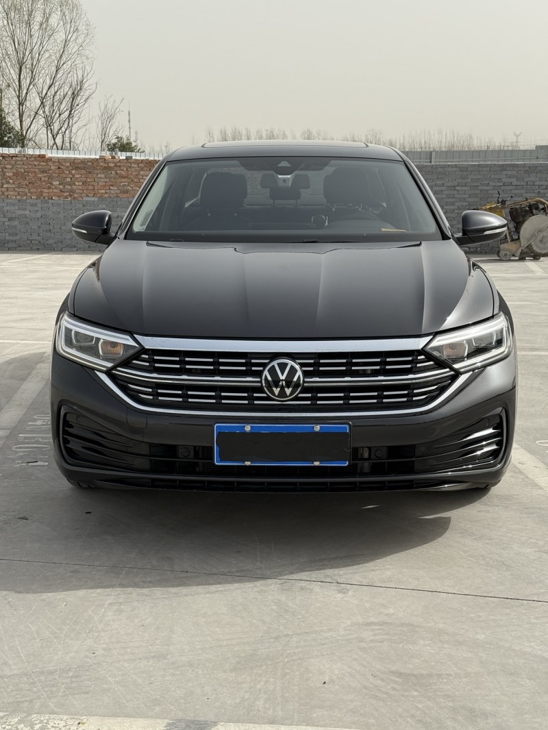 新乡24年大众速腾1