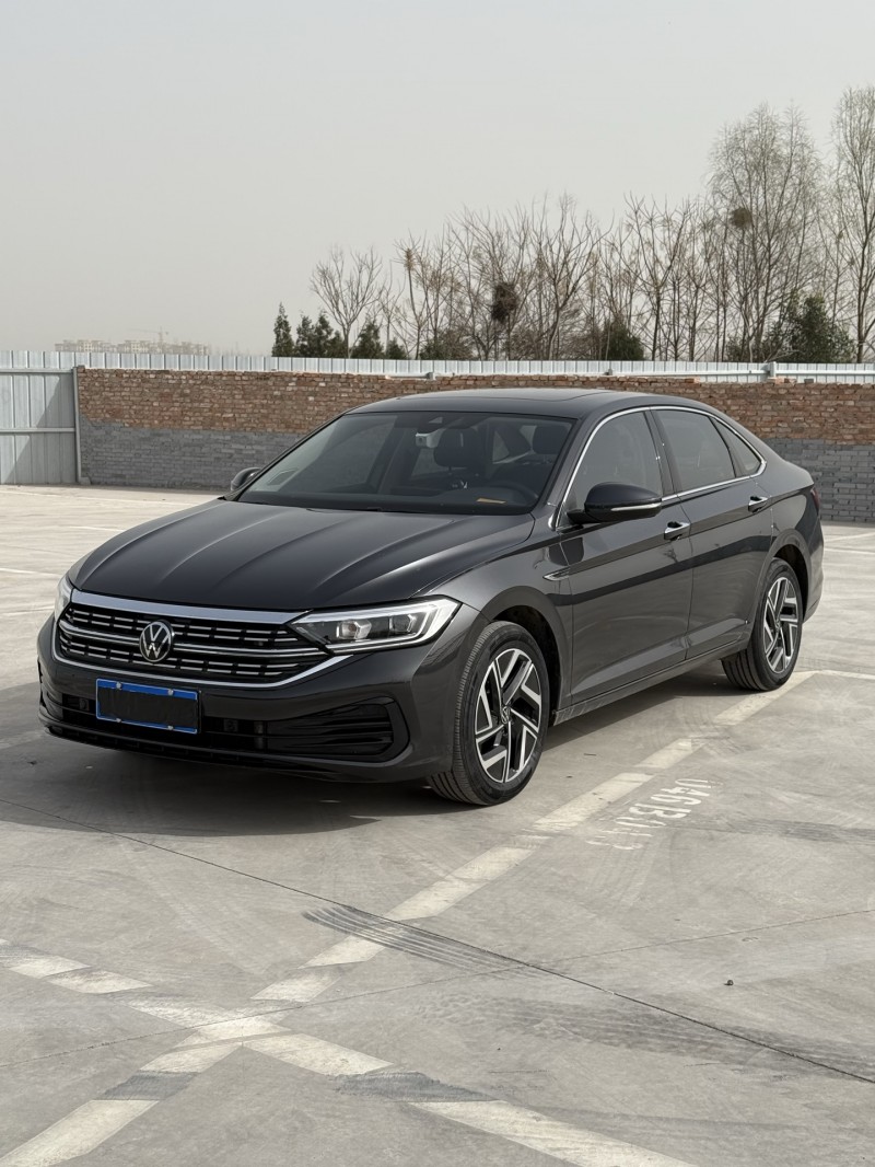 新乡24年大众速腾2