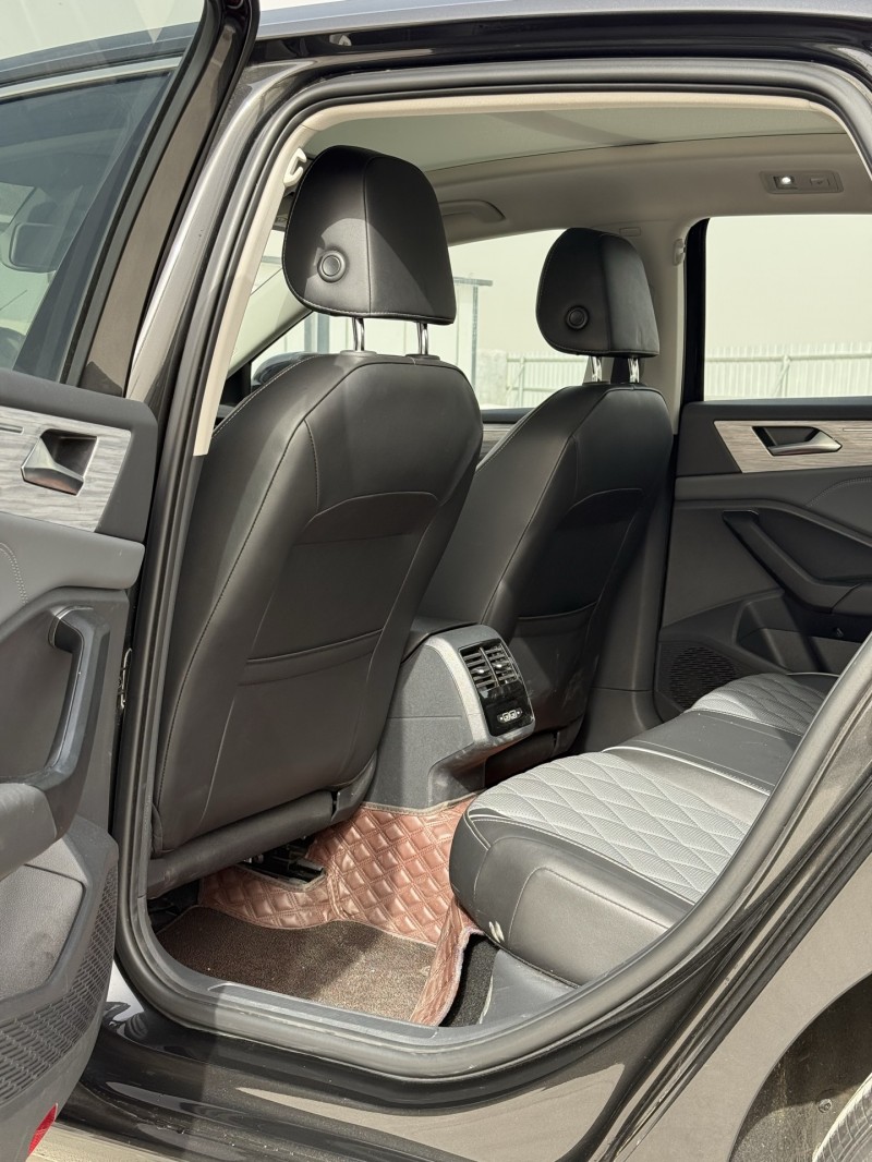 新乡24年大众速腾5