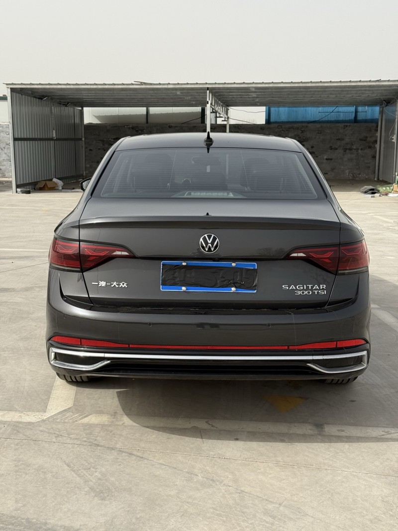 新乡24年大众速腾7