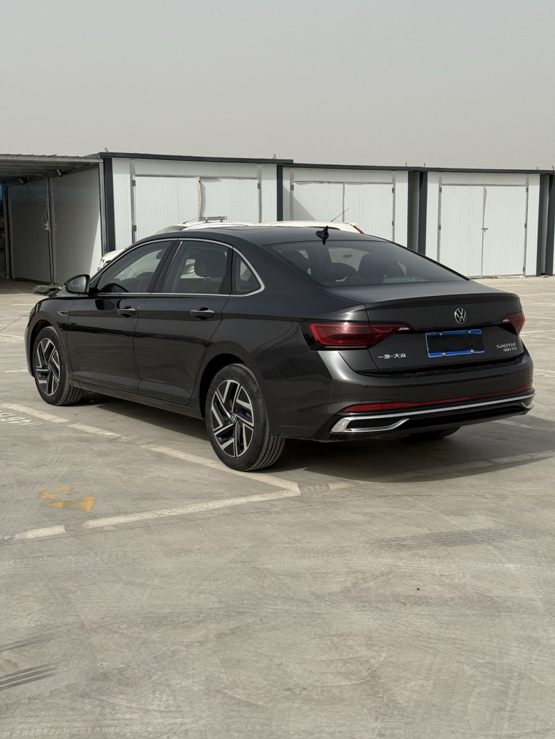 新乡24年大众速腾9