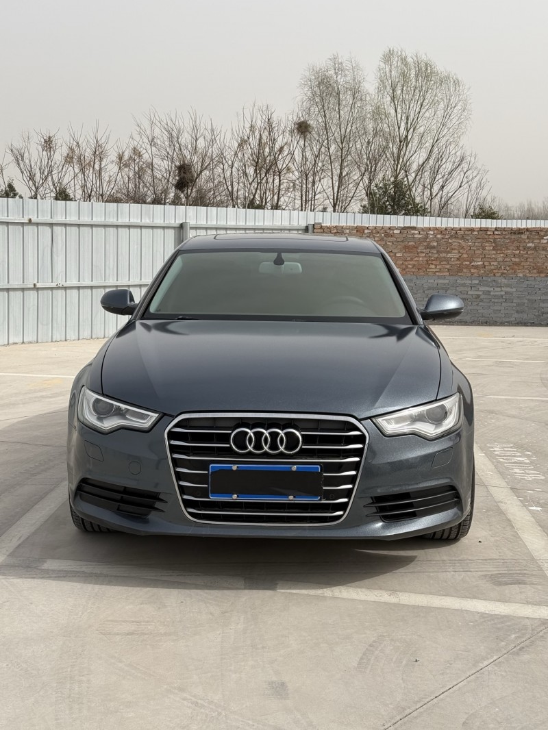 新乡16年奥迪A6L1