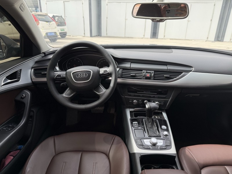 新乡16年奥迪A6L4