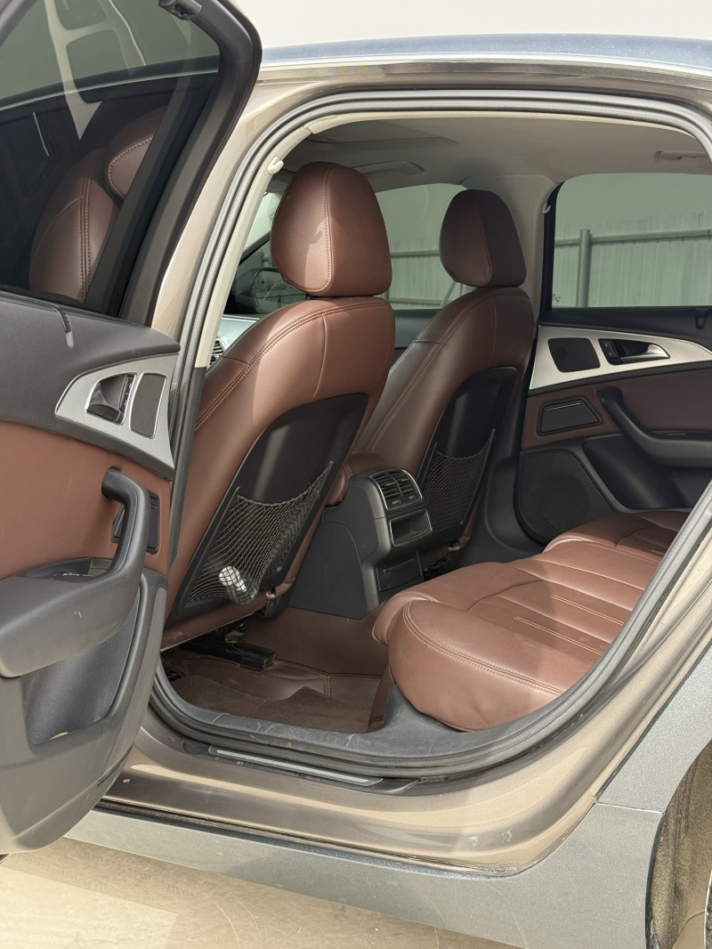 新乡16年奥迪A6L5