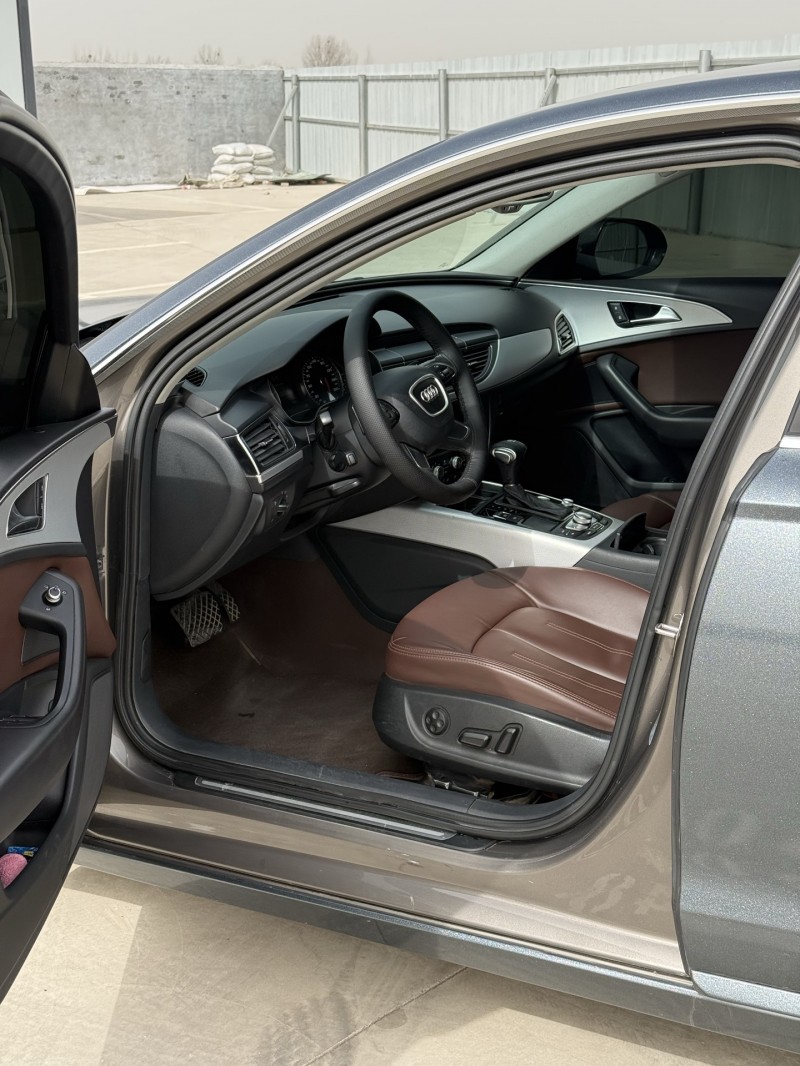 新乡16年奥迪A6L6