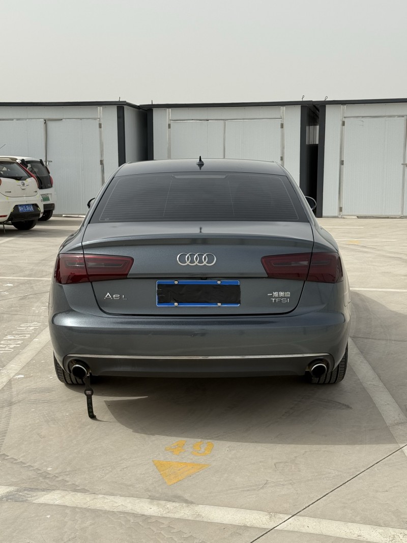 新乡16年奥迪A6L7
