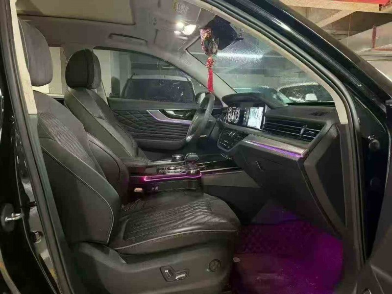 安顺23年红旗HS55