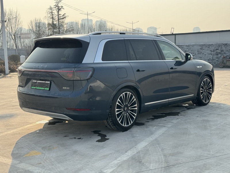 新乡24年华为智选问界5