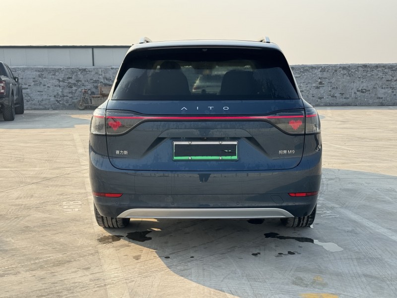 新乡24年华为智选问界7