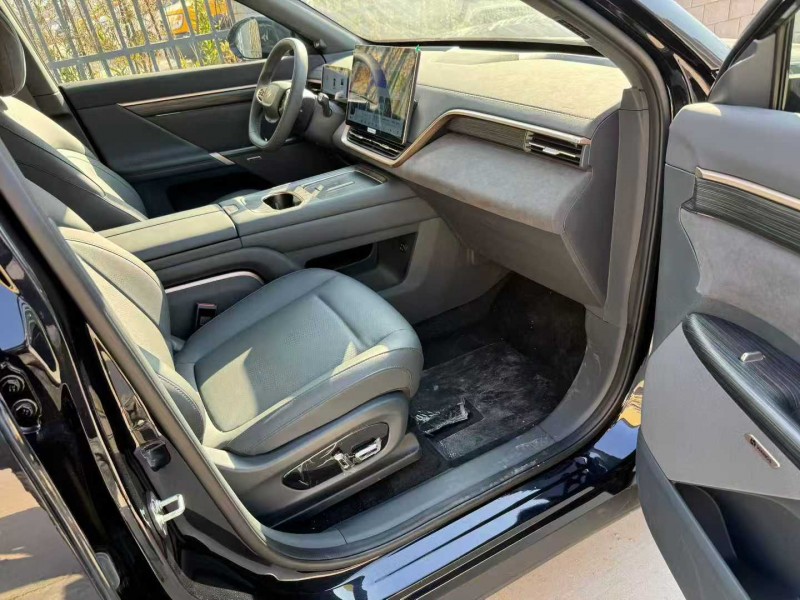 平顶山26年东风奕派5