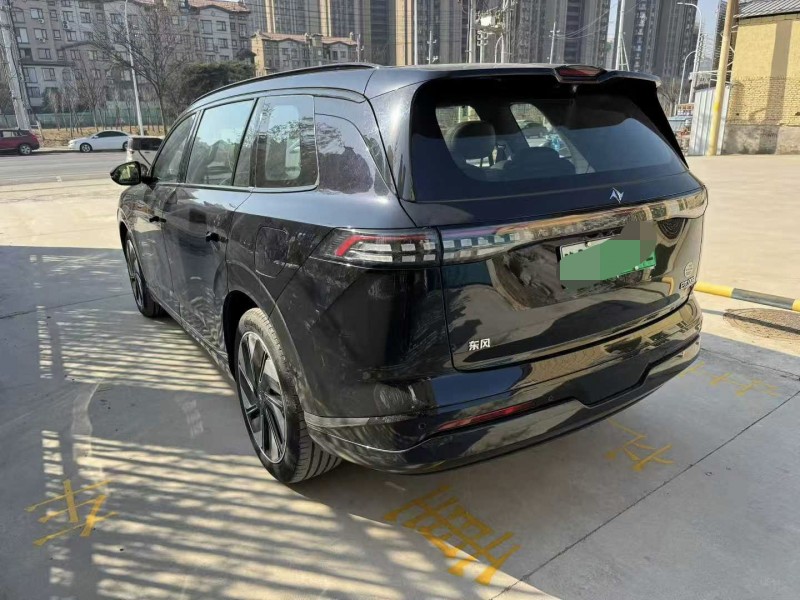 平顶山26年东风奕派9