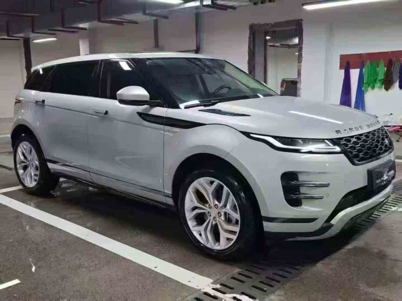 六盘水24年路虎极光3