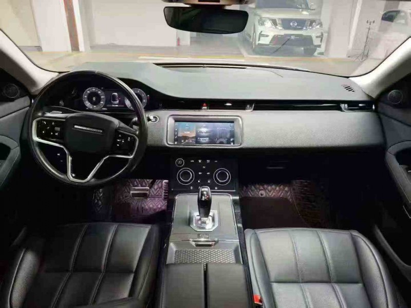 六盘水24年路虎极光5