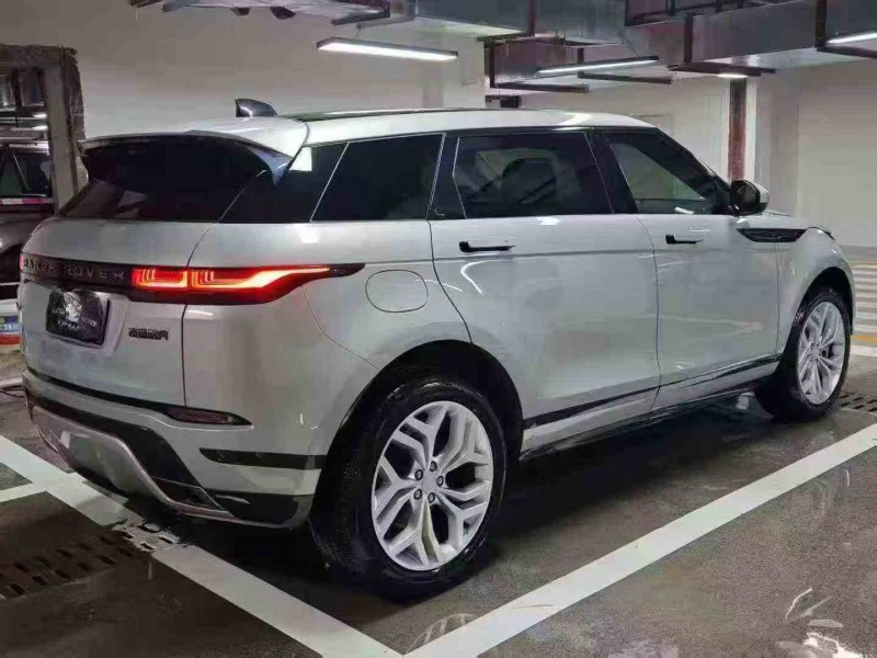 六盘水24年路虎极光7