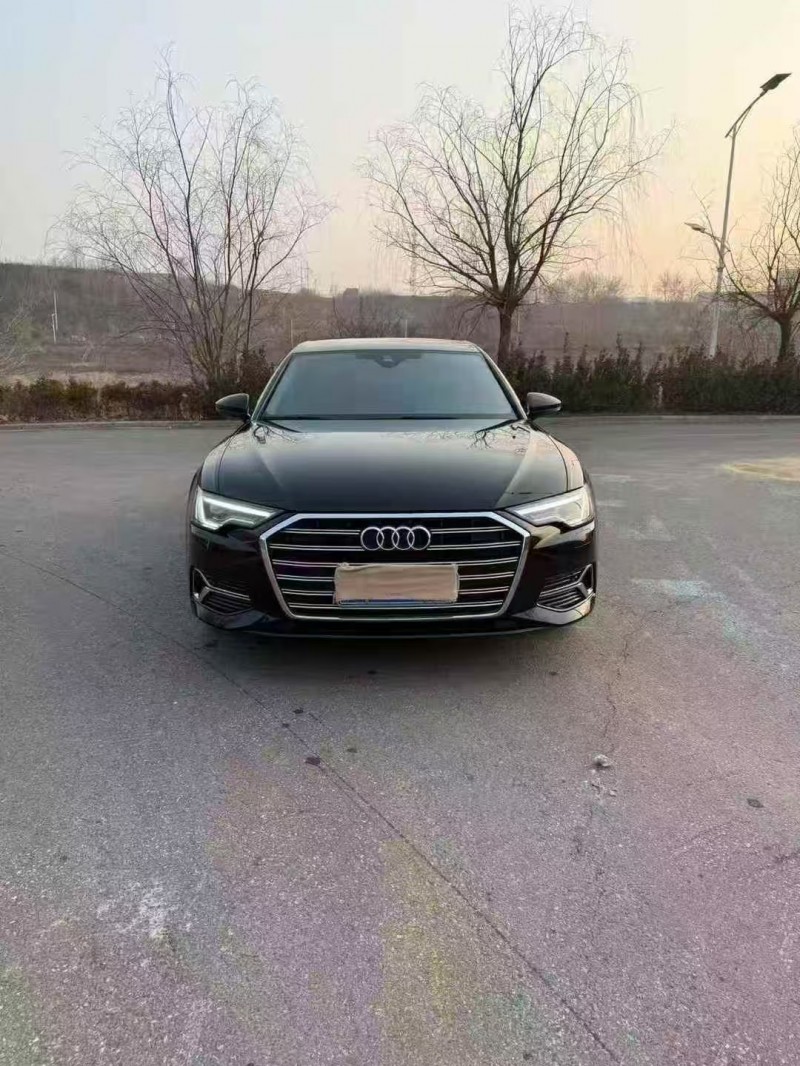 邯郸24年奥迪A6L1