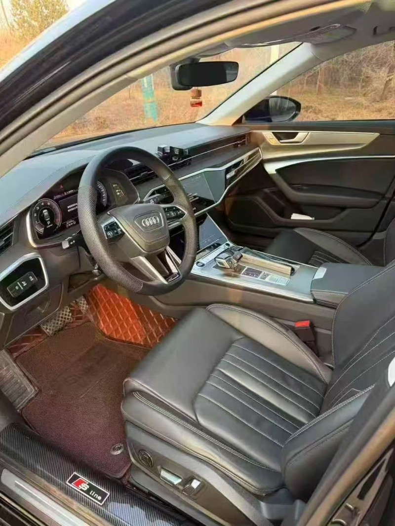 邯郸24年奥迪A6L3