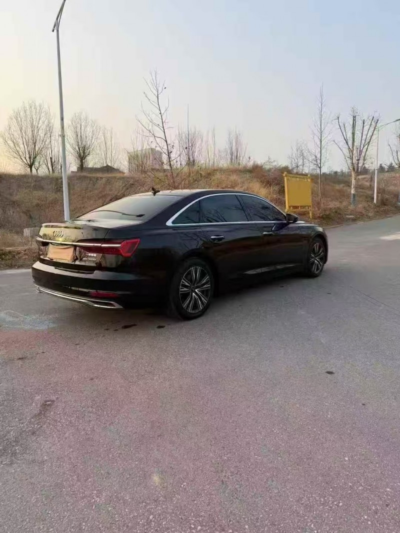 邯郸24年奥迪A6L5