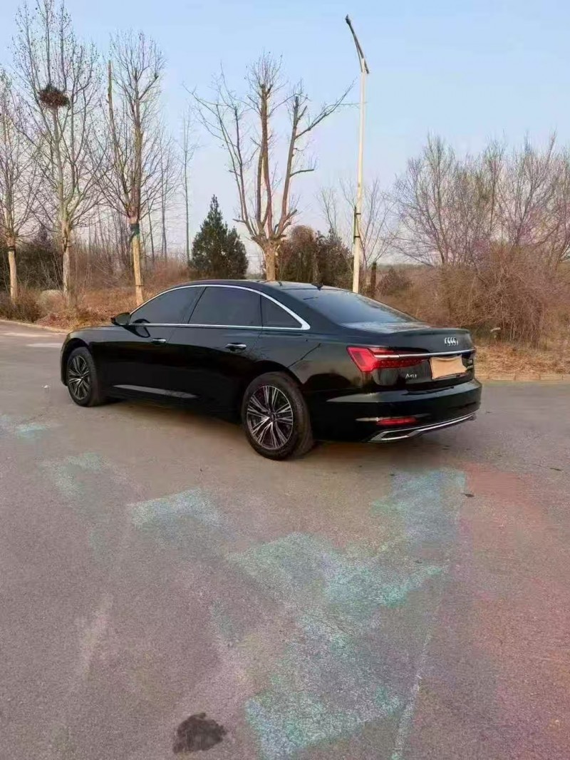 邯郸24年奥迪A6L7
