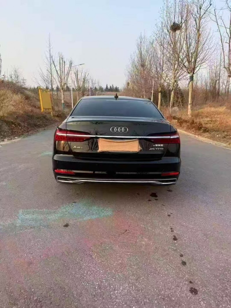 邯郸24年奥迪A6L8