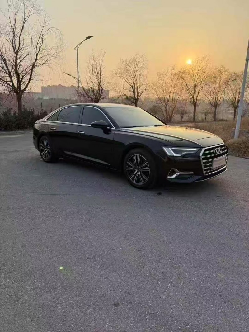 邯郸24年奥迪A6L9