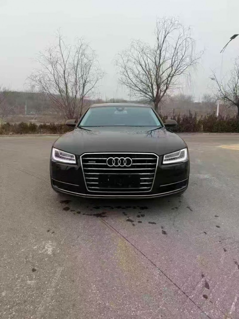 邯郸17年奥迪A8L1