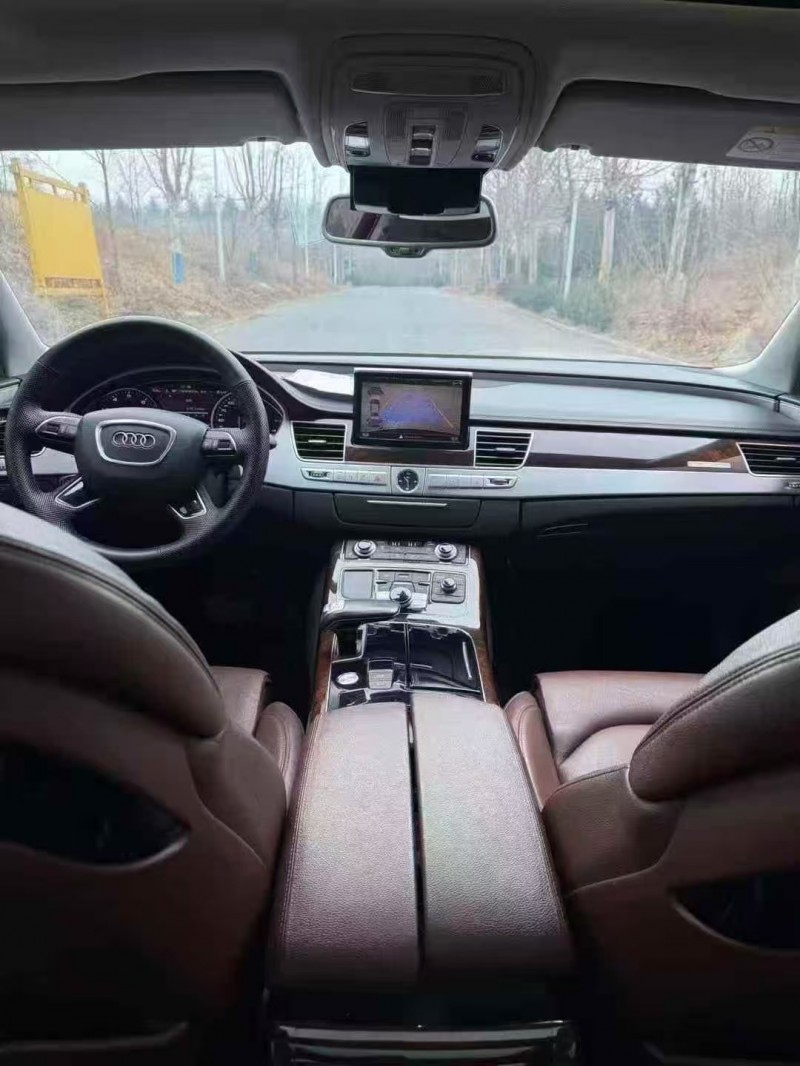 邯郸17年奥迪A8L6