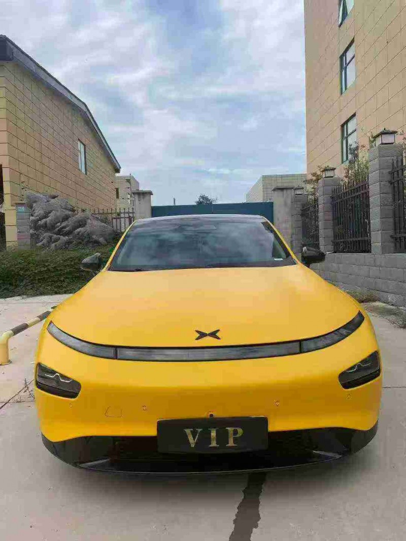 平顶山22年小鹏汽车p71