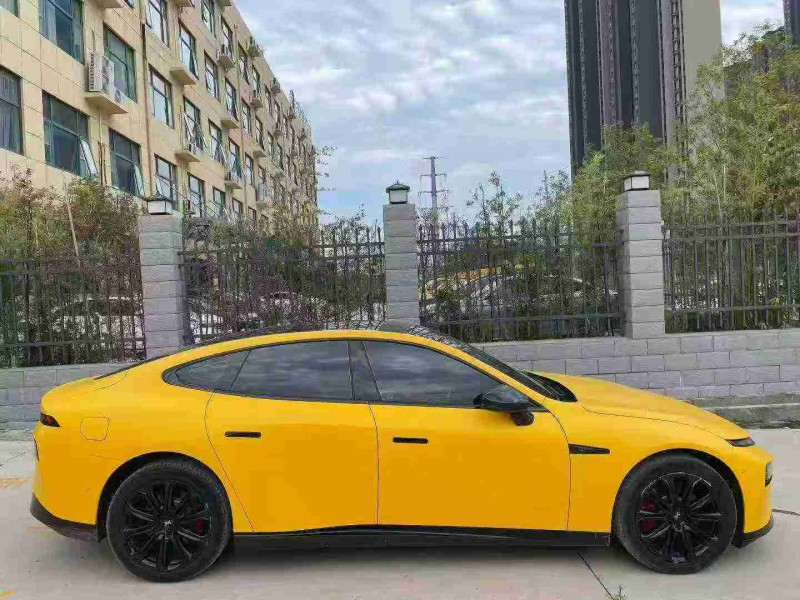 平顶山22年小鹏汽车p72