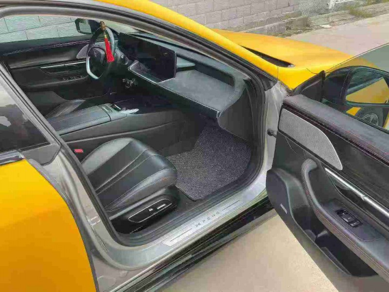 平顶山22年小鹏汽车p75